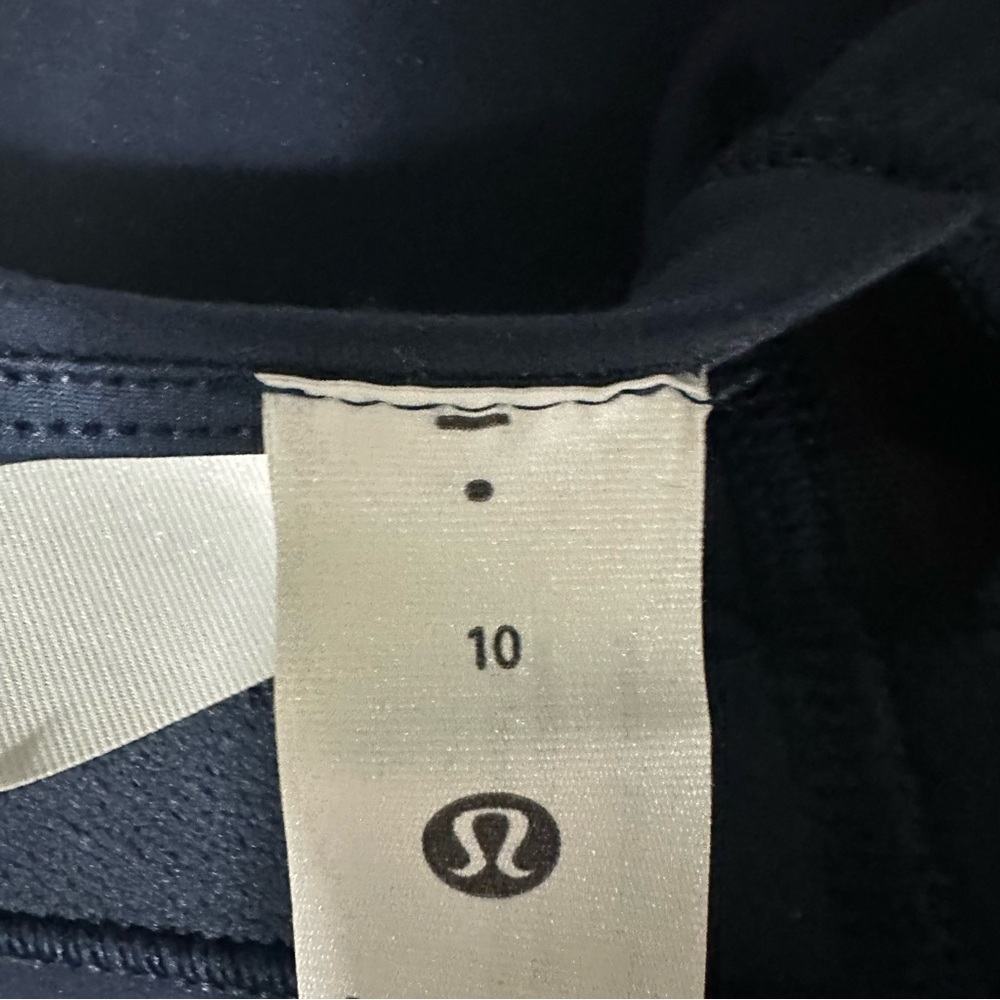 NWOT Lululemon Wunder Train Strappy Racer Bra *Light Support, A/B Cup - Picture 6 of 7